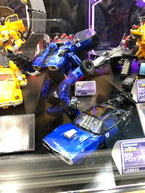 Tokyo Toy Show 2019   Transformers Movie Studio Series Display Images  (3 of 5)